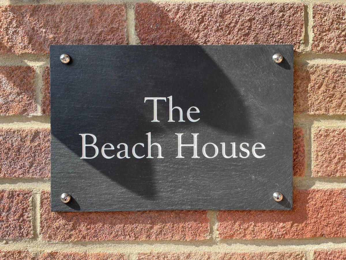 The Beach House, Suffolk Coast Lowestoft Zewnętrze zdjęcie