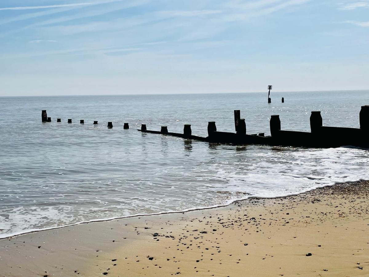 The Beach House, Suffolk Coast Lowestoft Zewnętrze zdjęcie